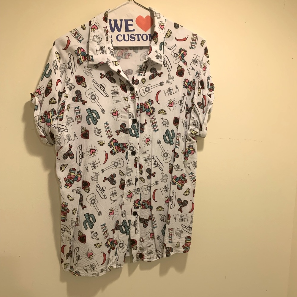 Party shirt!